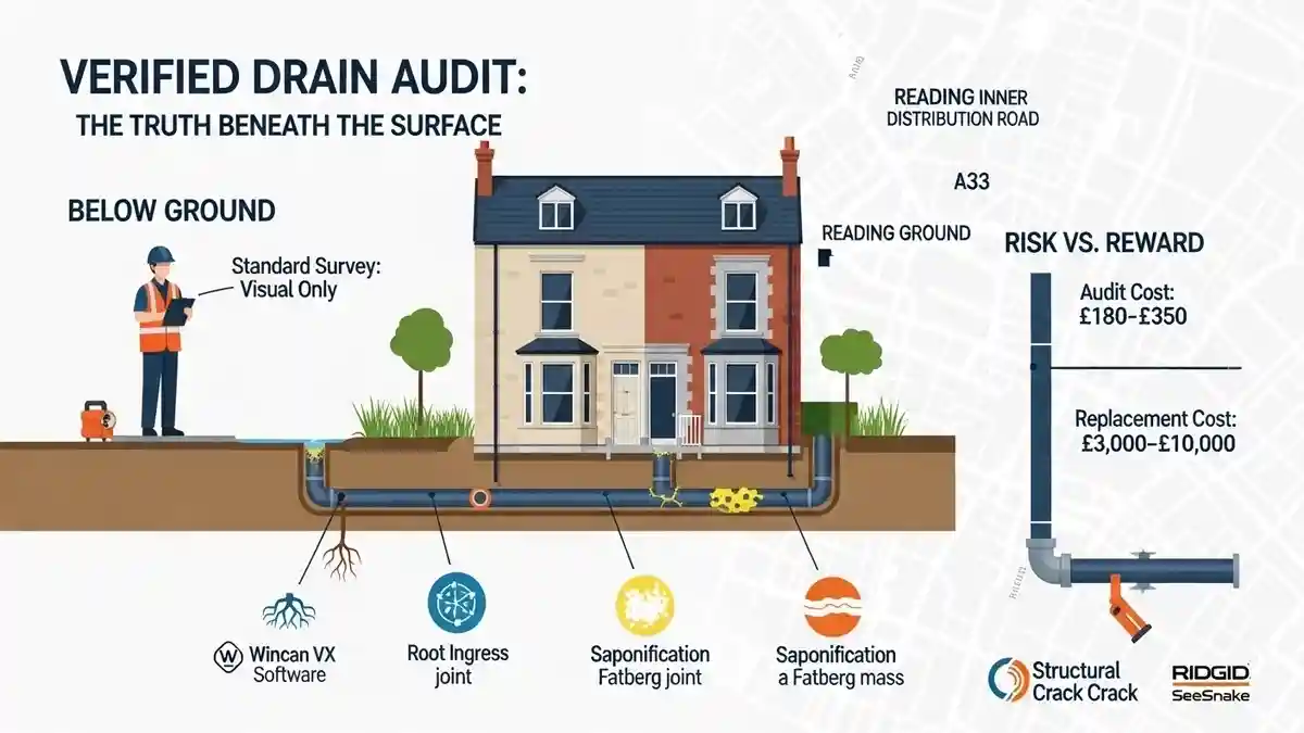 Are You Inheriting a £15,000 Tonbridge Drainage Disaster