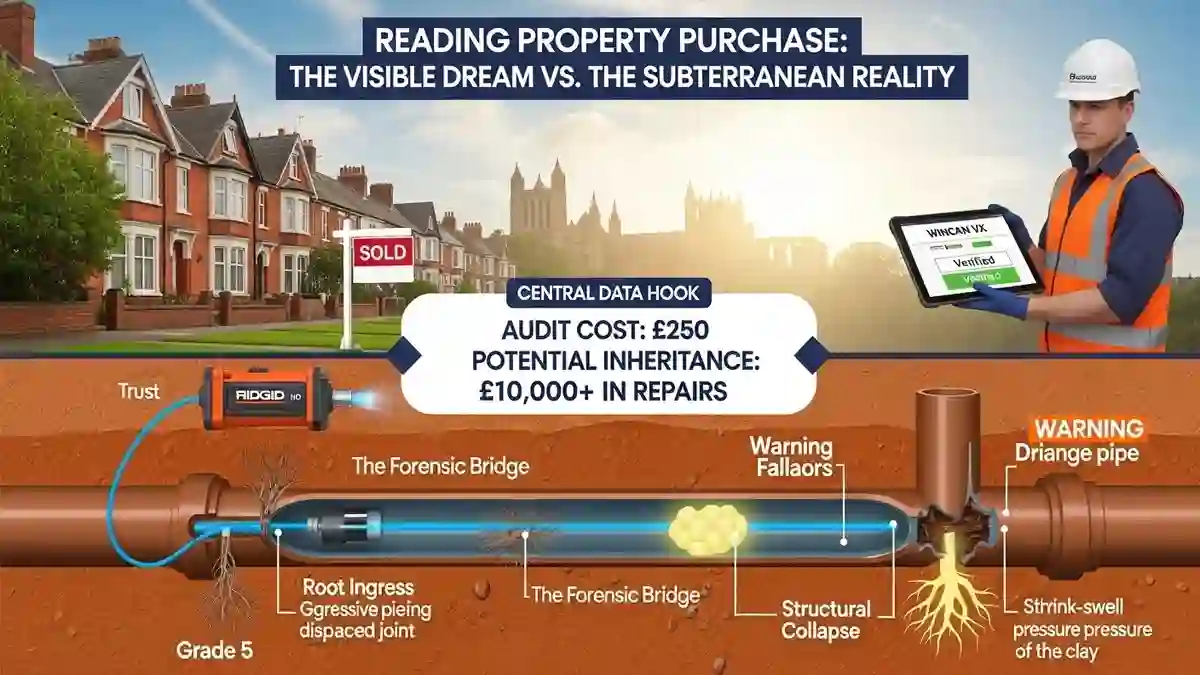 Tonbridge Property Purchase: The Visible Dream vs. The Subterranean Reality.